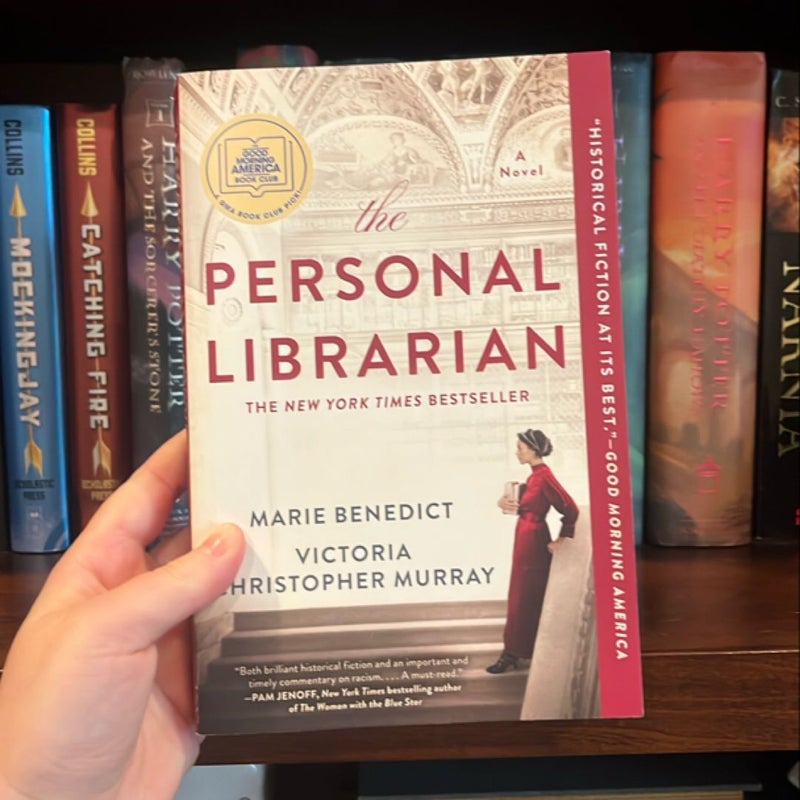 The Personal Librarian