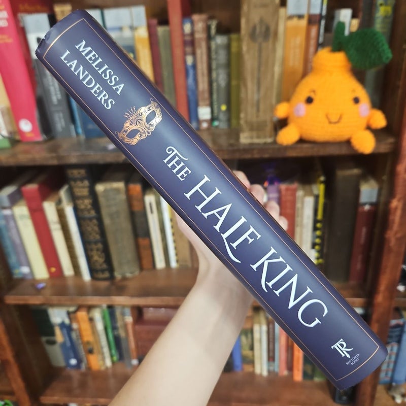 The Half King (Deluxe Limited Edition)