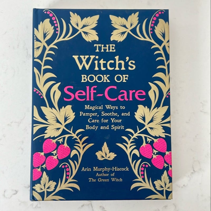 The Witch's Book of Self-Care