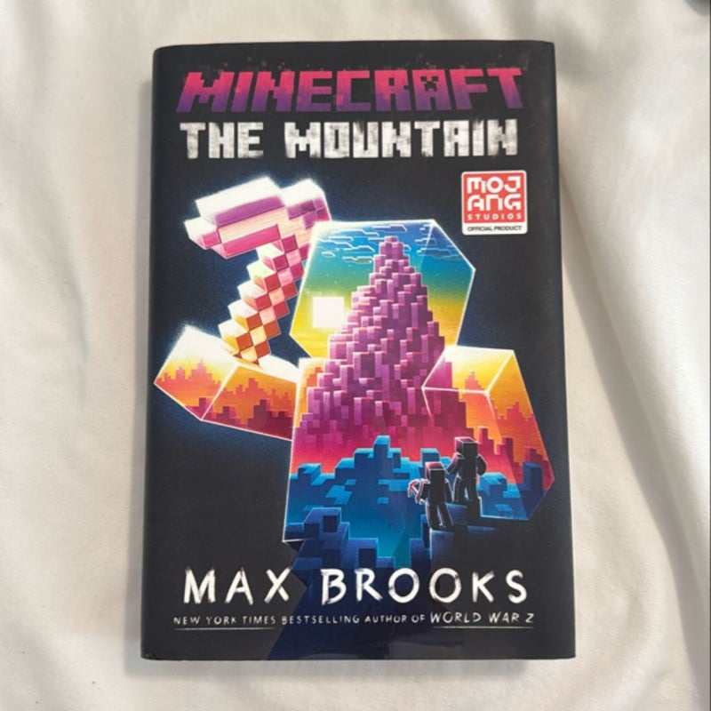 Minecraft: the Mountain