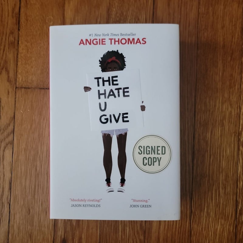 The Hate U Give