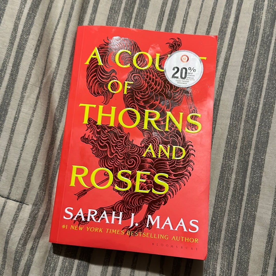 A Court of Thorns and Roses