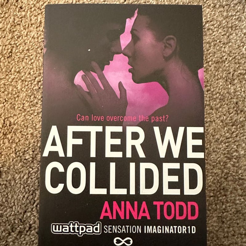 After (Edition intégrale), Anna Todd