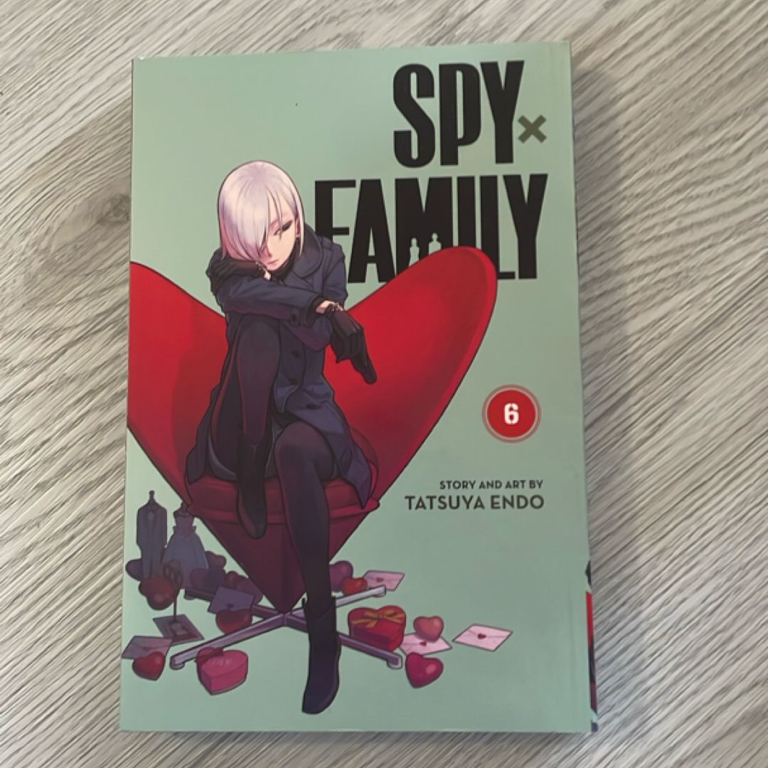 Spy X Family, Vol. 6
