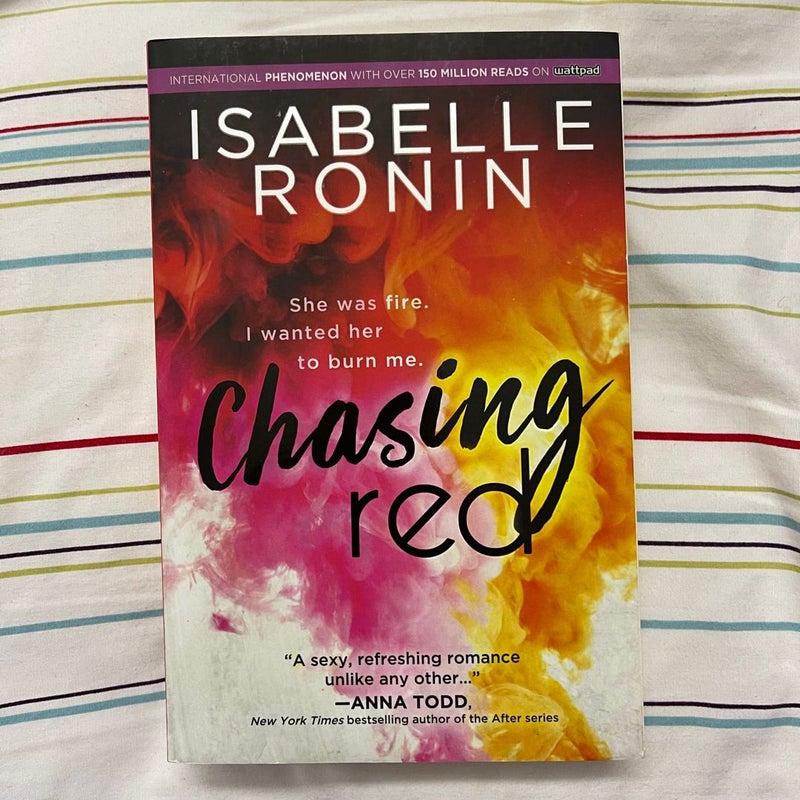 Chasing Red