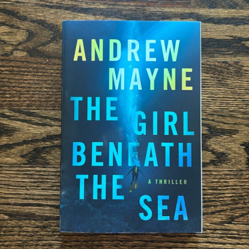 The Girl Beneath the Sea