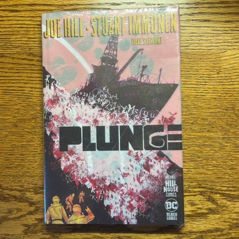 Plunge (Hill House Comics)