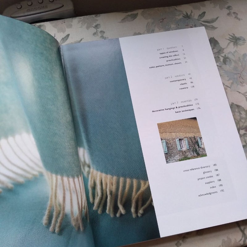 Katrin Cargill's Curtain Bible