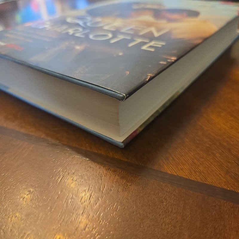 Queen Charlotte (Bonus Jacket Image)