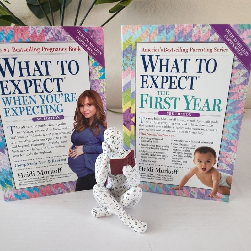 What to Expect When You're Expecting 5th Edition 