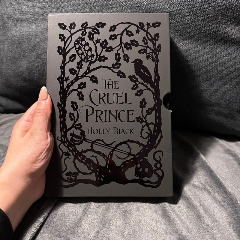 The Cruel Prince