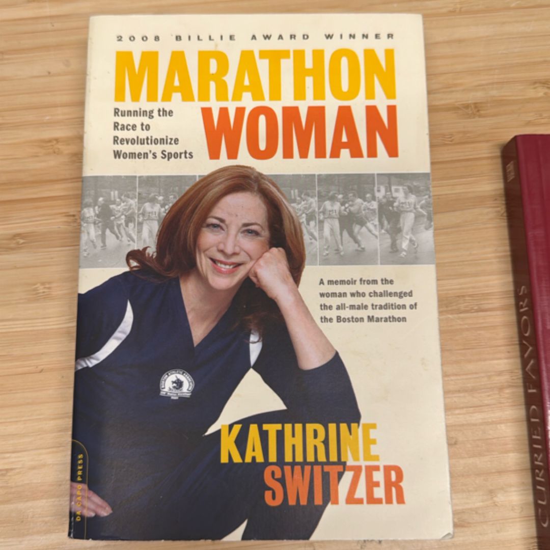 Marathon Woman