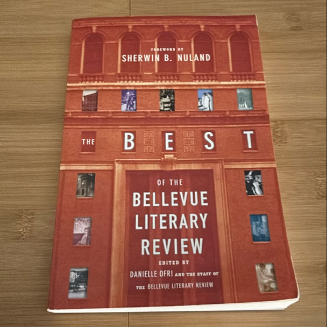 The Best of the Bellevue Literary Review
