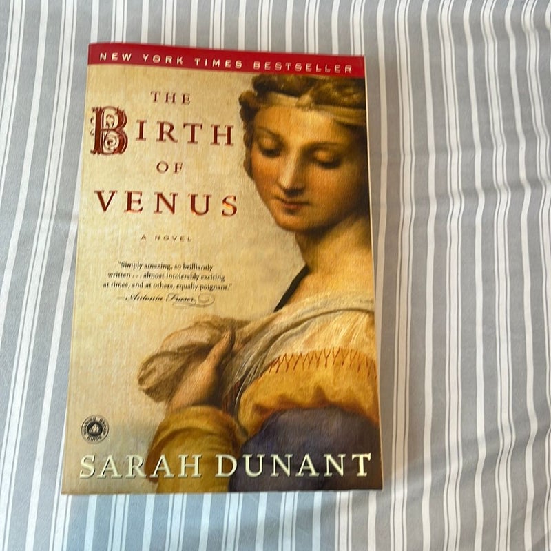 The Birth of Venus