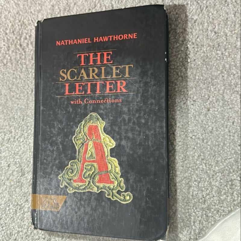 The Scarlet Letter with Connections