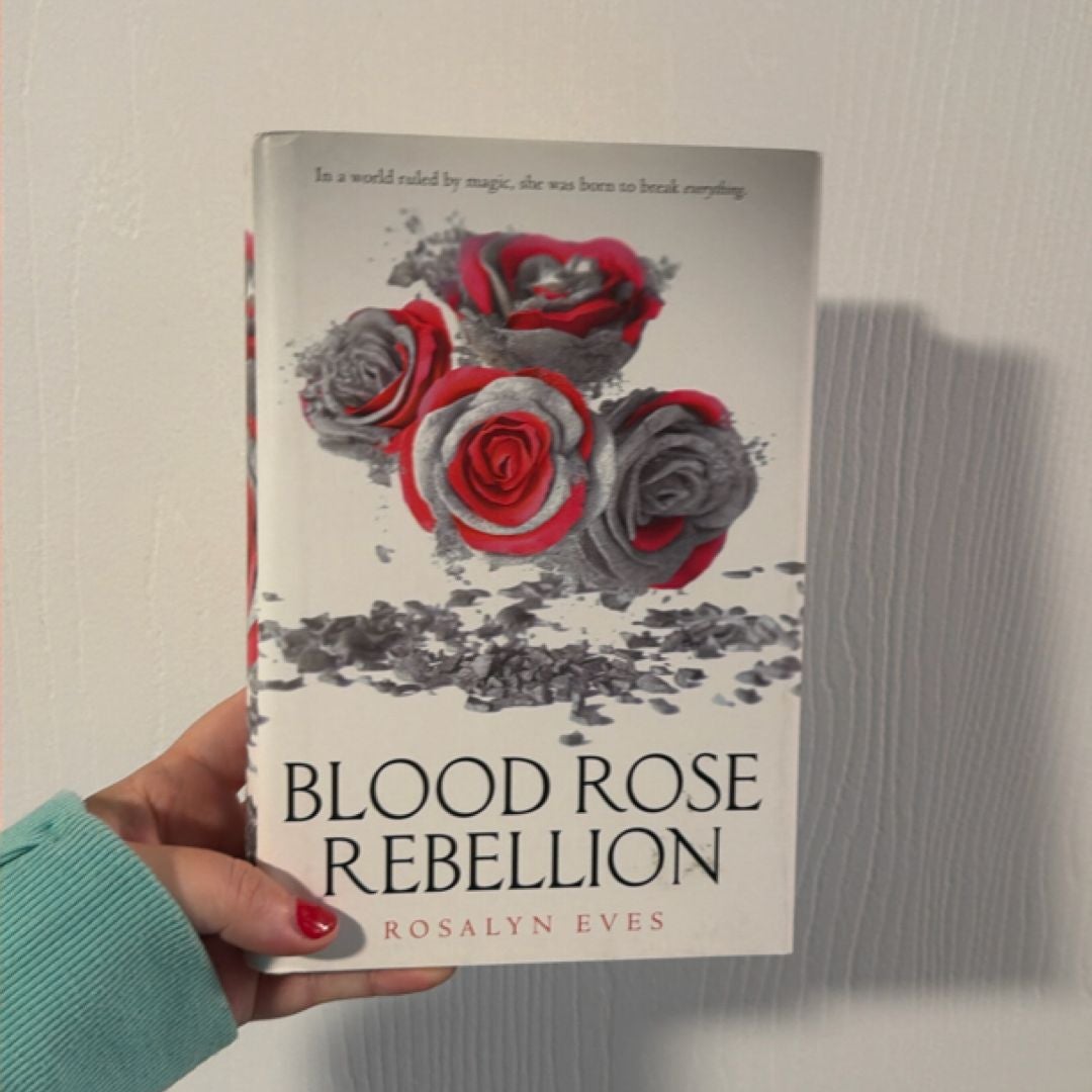 Blood Rose Rebellion