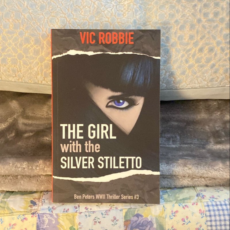 The Girl with the Silver Stiletto