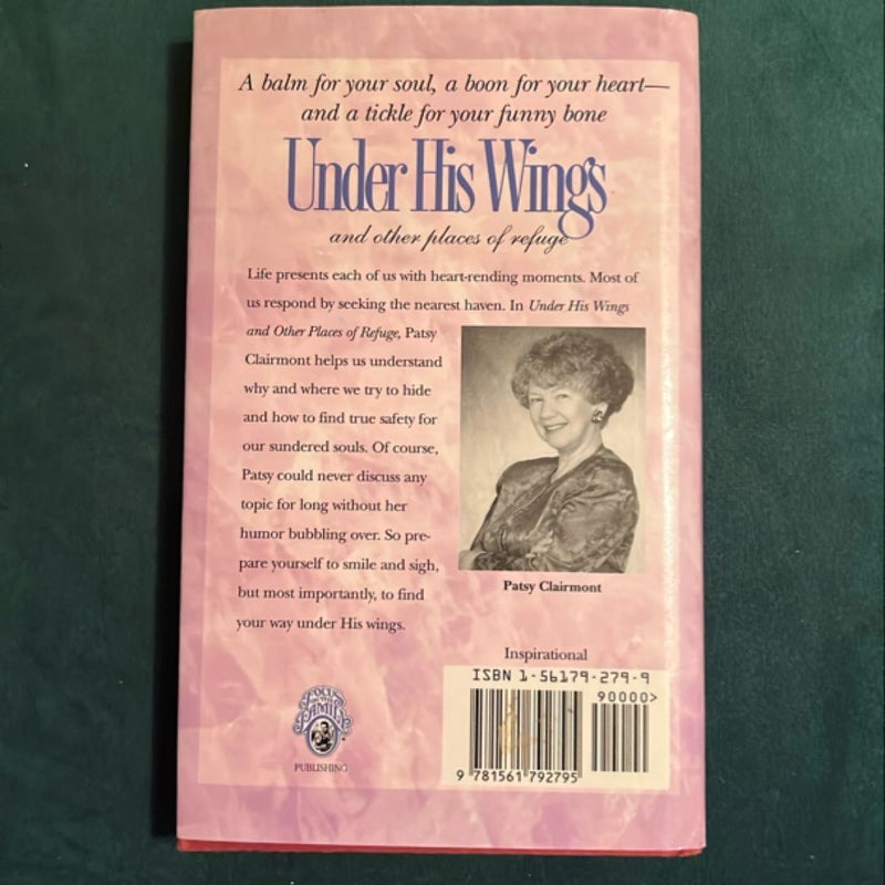 Under His Wings