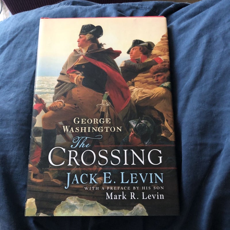 George Washington: the Crossing