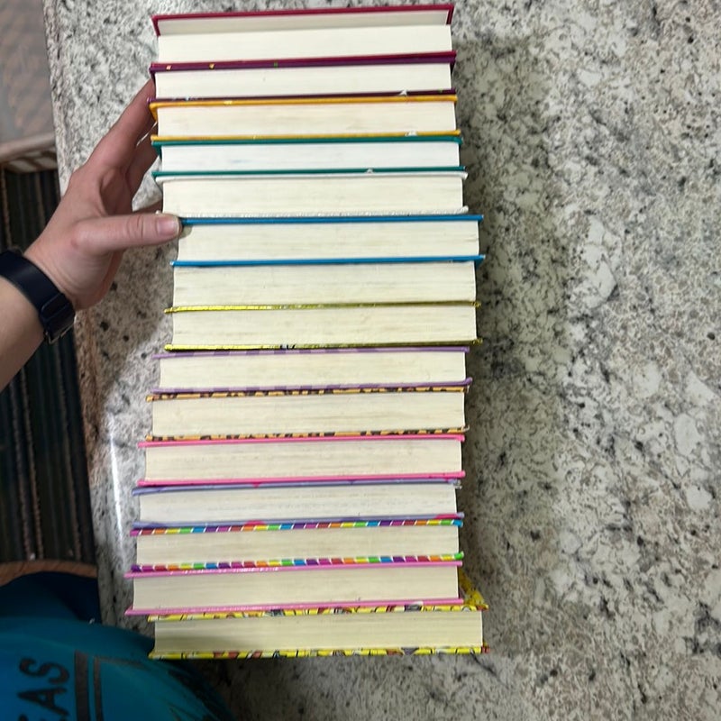 Dork Diaries *complete set 15 books*