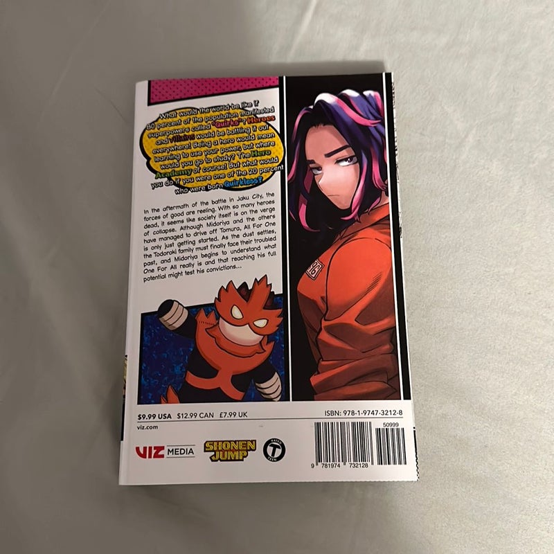 My Hero Academia, Vol. 31