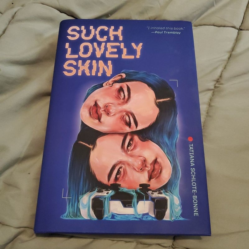 Such Lovely Skin