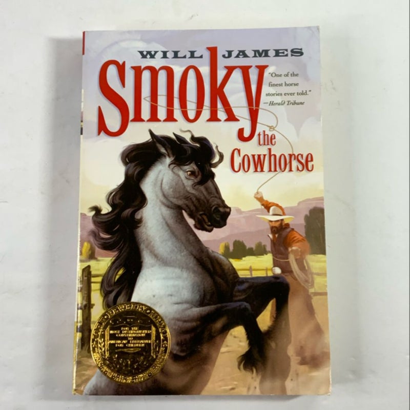 Smoky the Cowhorse