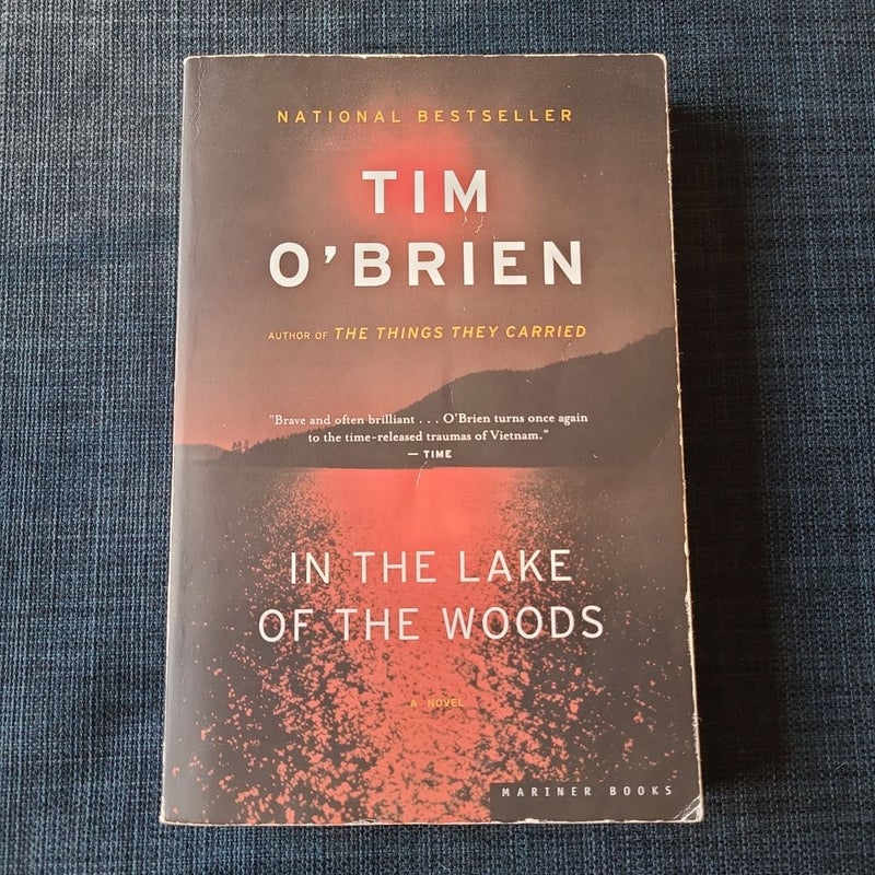 In the Lake of the Woods