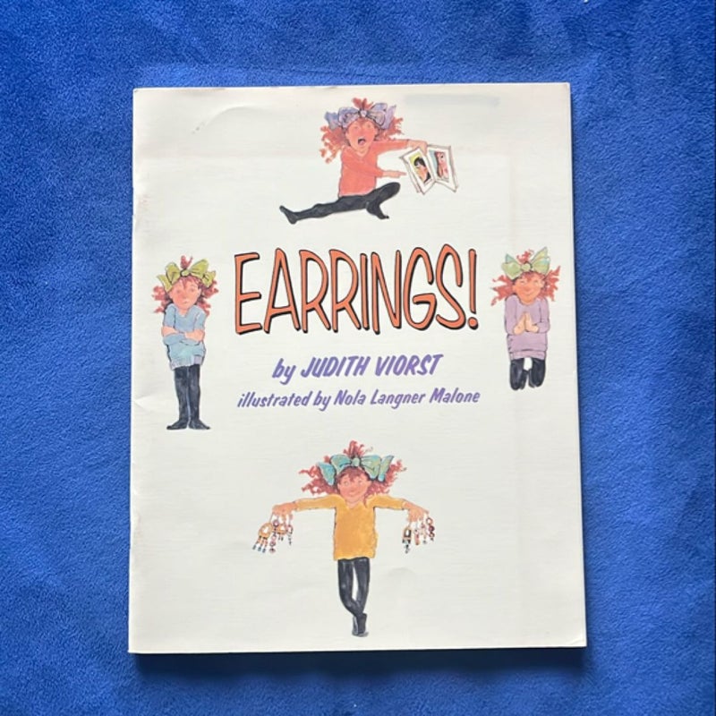 Earrings!