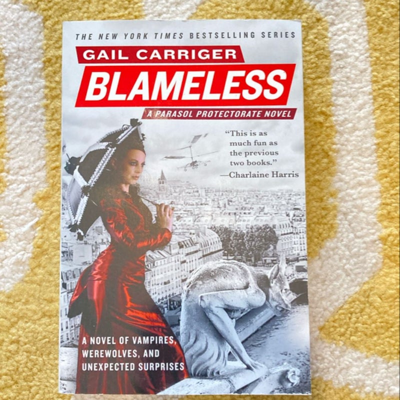 Blameless