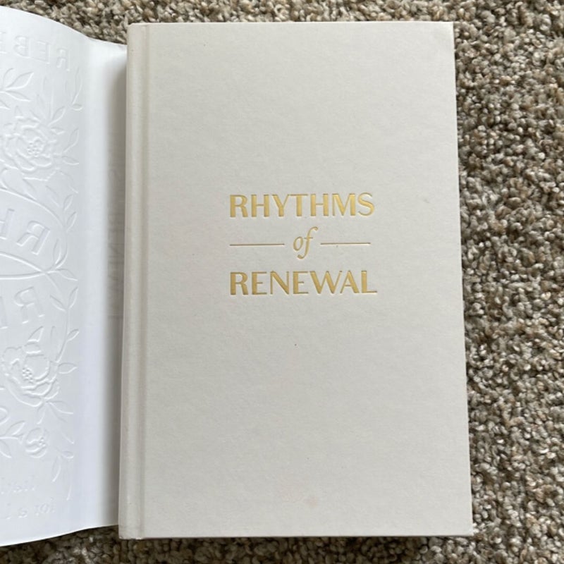 Rhythms of Renewal