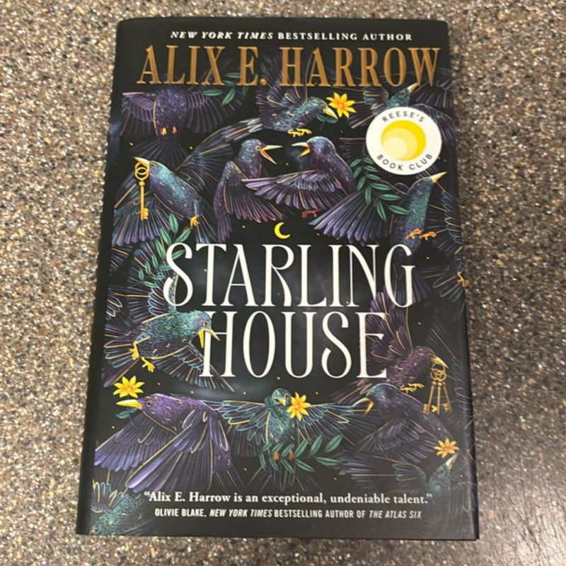 Starling House