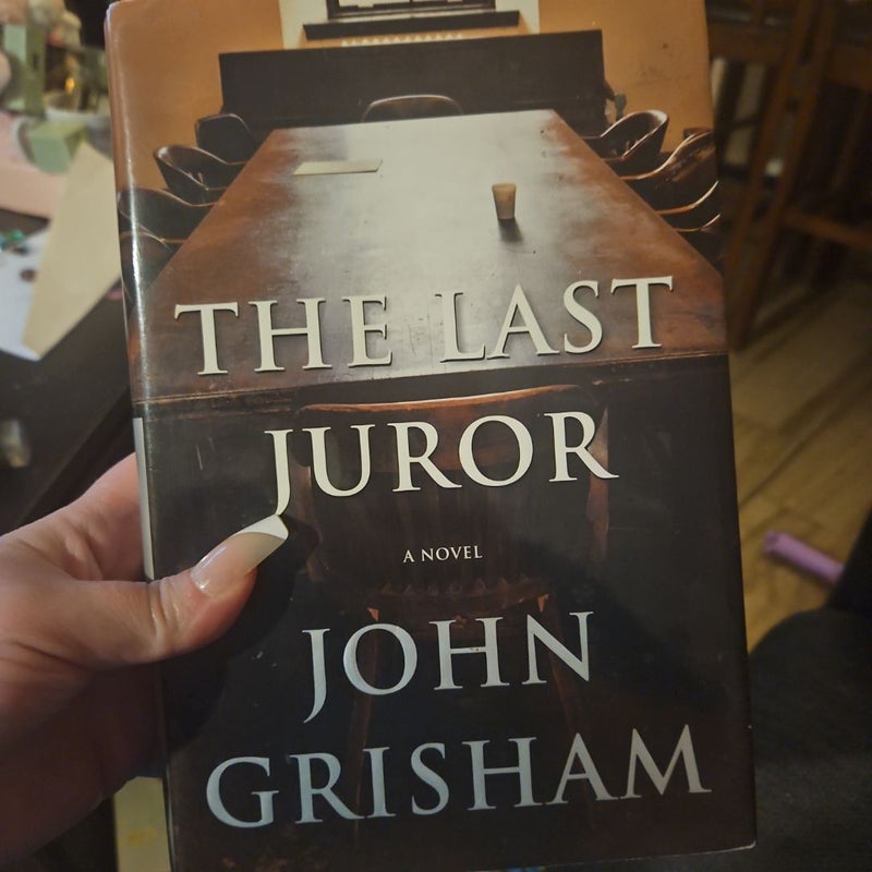 The Last Juror