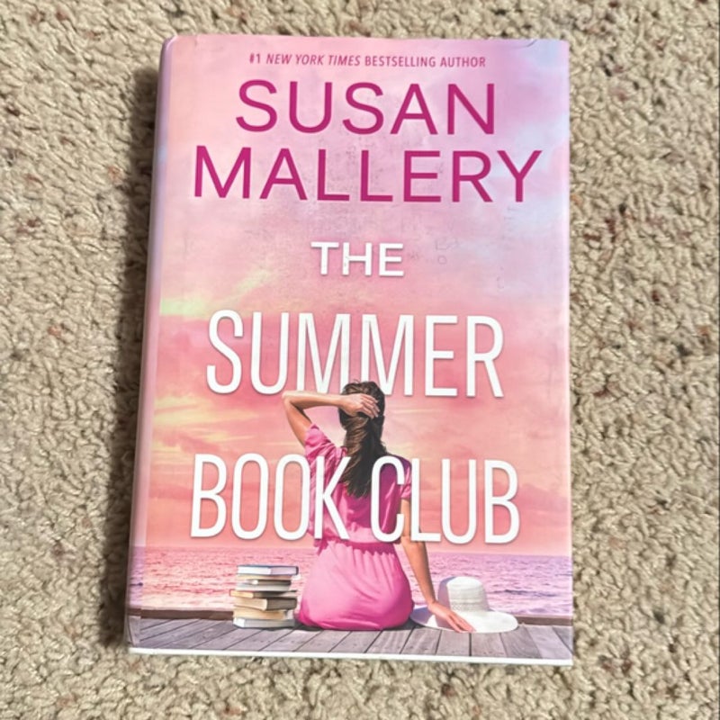 The Summer Book Club