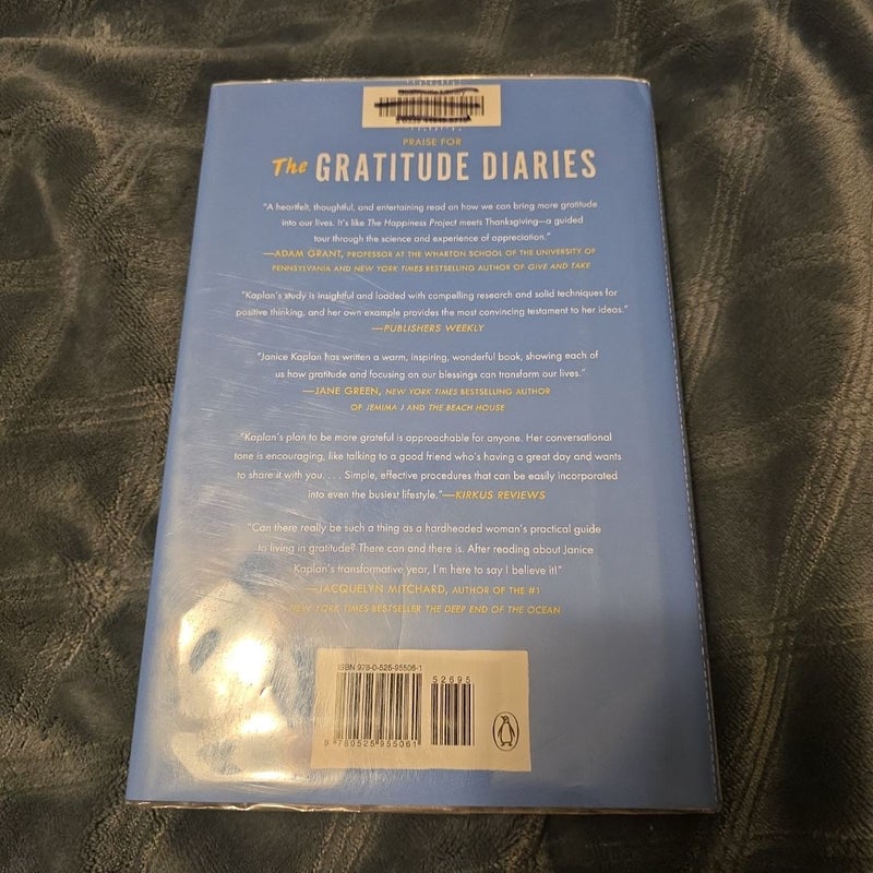 The Gratitude Diaries