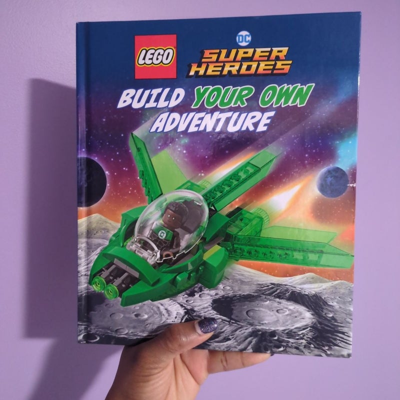 LEGO: BUILD YOUR OWN ADVENTURE 