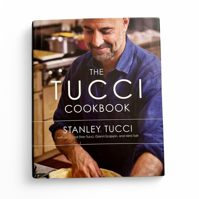 The Tucci Cookbook