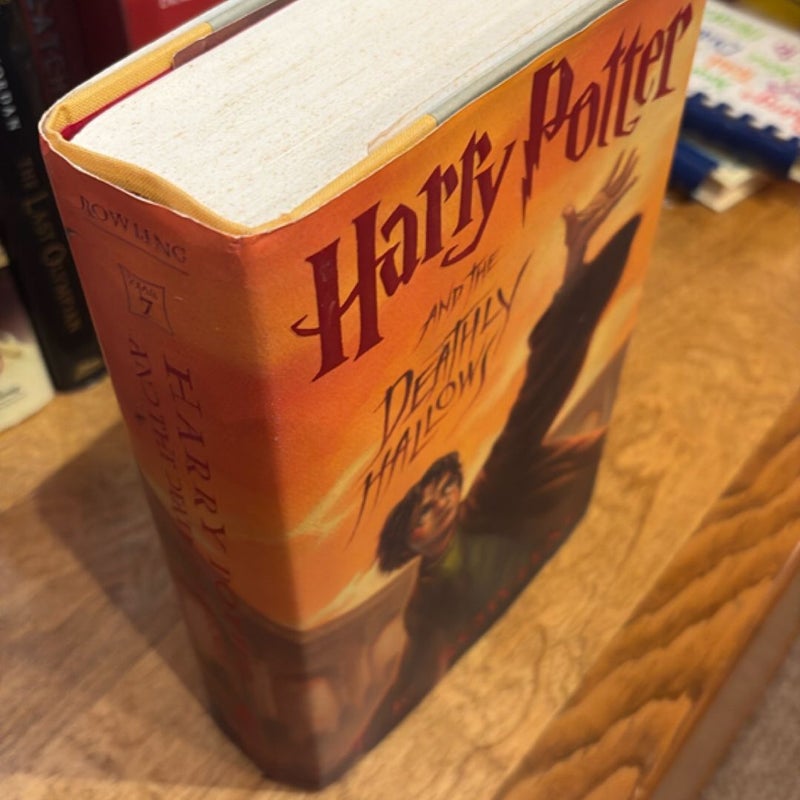 Harry Potter and the Deathly Hallows