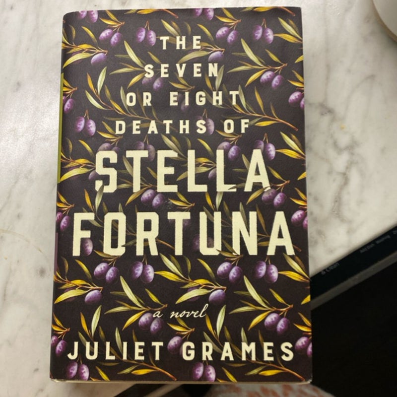 The Seven or Eight Deaths of Stella Fortuna