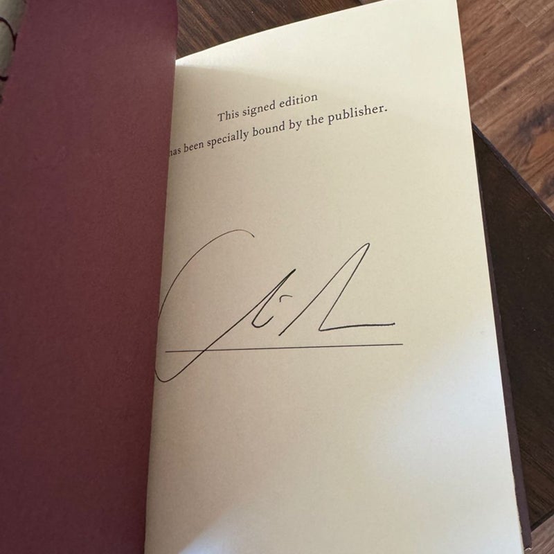 SIGNED Finding Chika