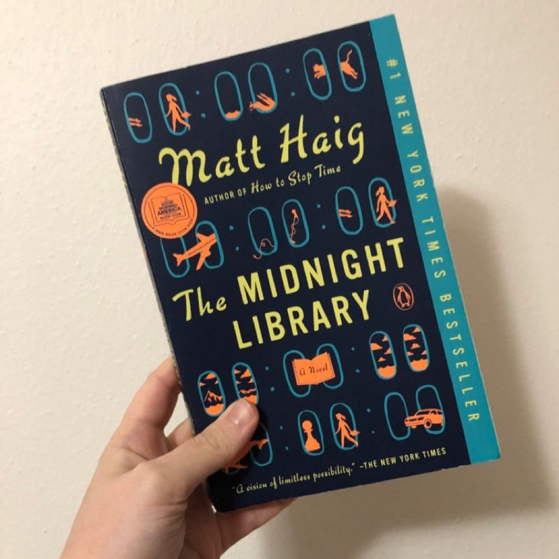 The Midnight Library