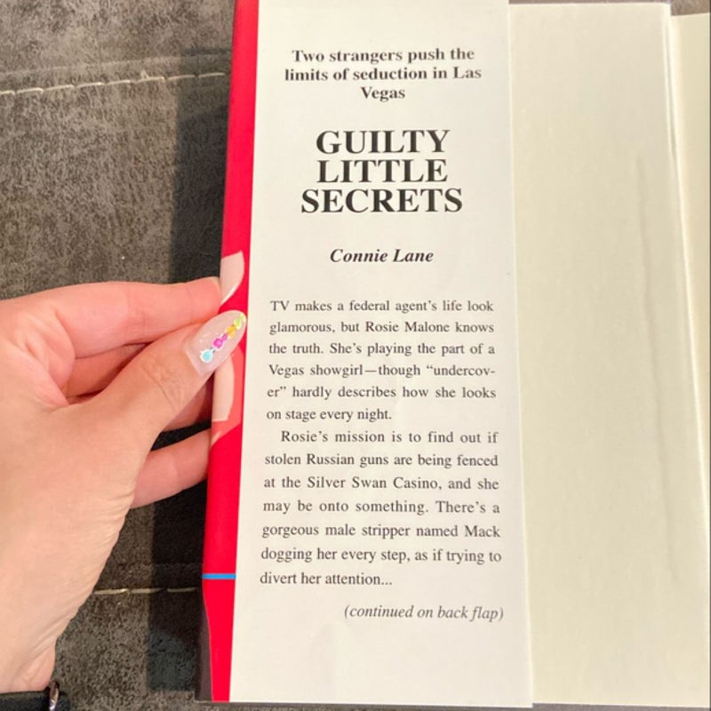 Guilty Little Secrets