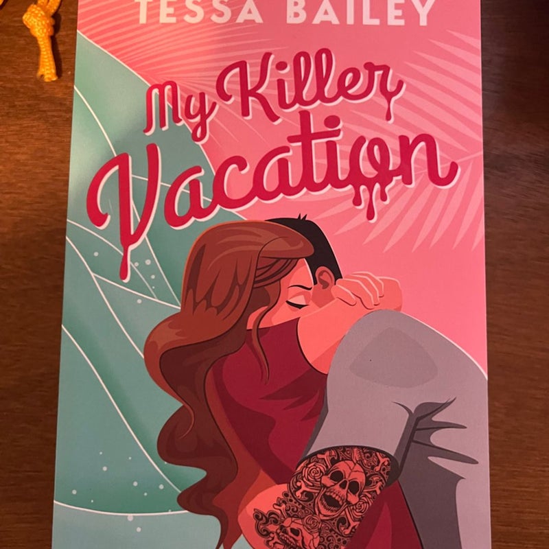 Tessa Bailey bundle