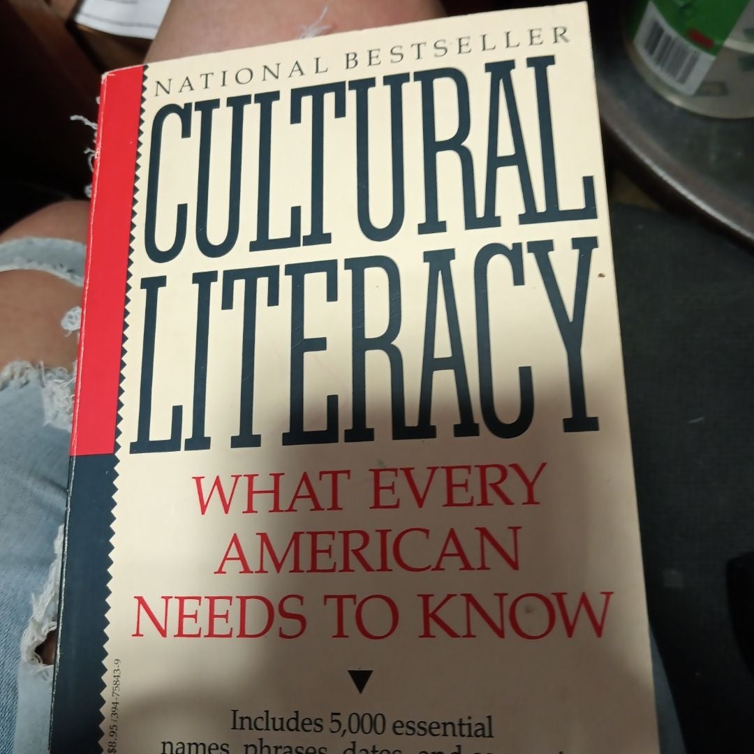 Cultural Literacy