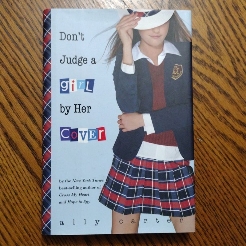 Don't Judge a Girl by Her Cover