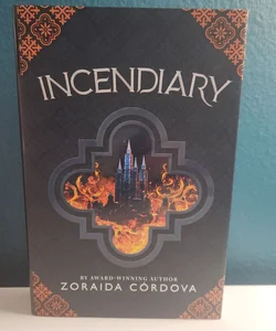 Incendiary (Owlcrate Edition, Signed)