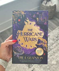 The Hurricane Wars (B&N Exclusive)