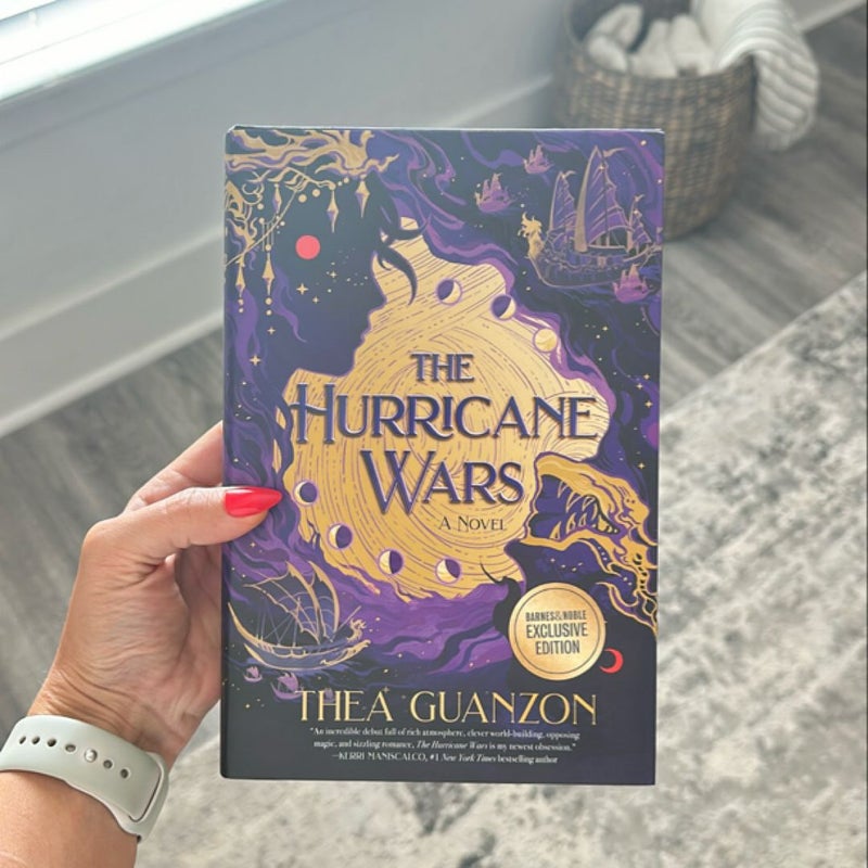 The Hurricane Wars (B&N Exclusive)