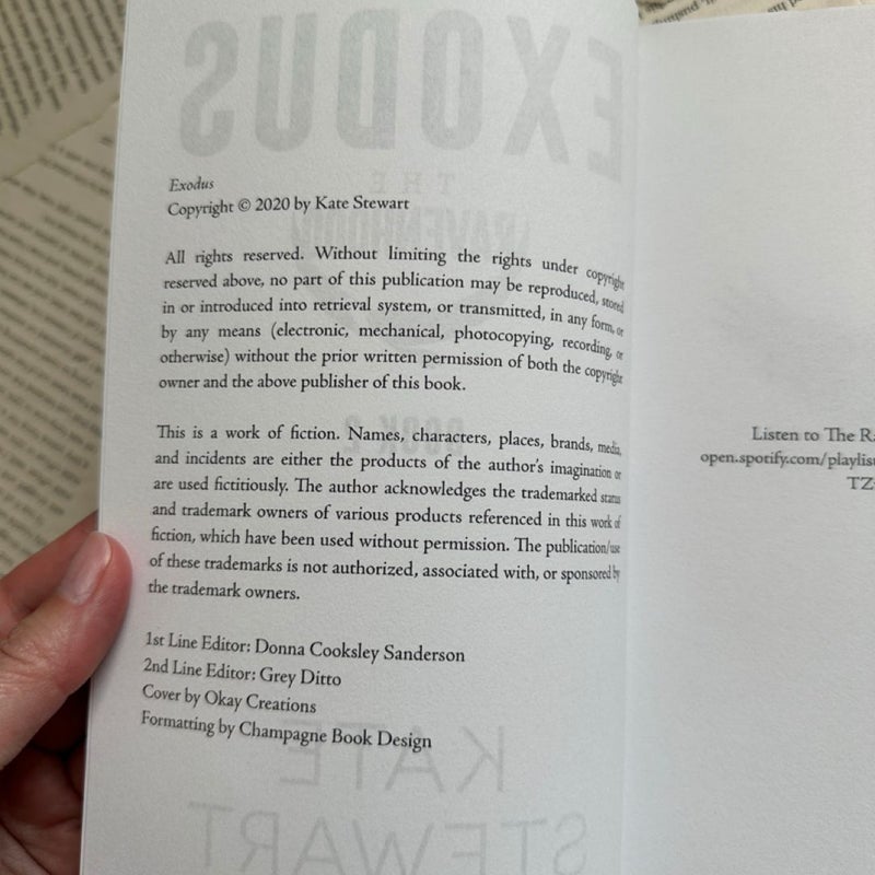 Exodus INDIE EDITION