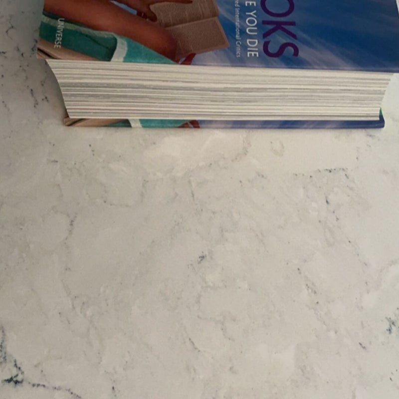 1001 Books You Must Read Before You Die